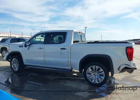 2020 GMC Sierra 1500 Denali из США, поврежденный, VIN 1GTU9FEL6LZ137473